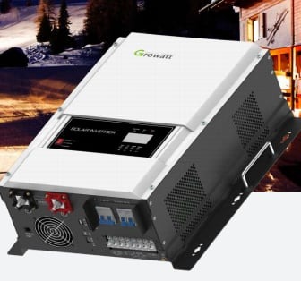 Growatt undefined SPF 6000T DVM