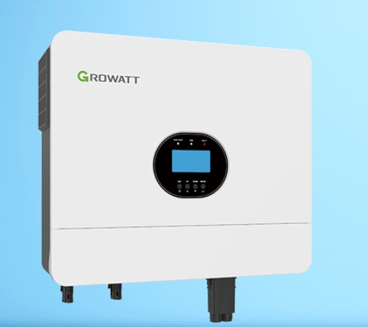 Growatt undefined SPF 6000 ES Plus