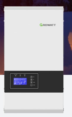 Growatt undefined SPF 6000T DVM-G2