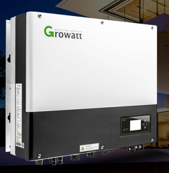 Growatt undefined SPH3600TL BL-UP