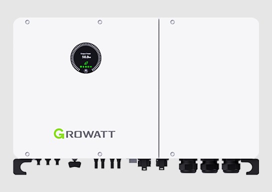 Growatt undefined WIT 40K-XHU