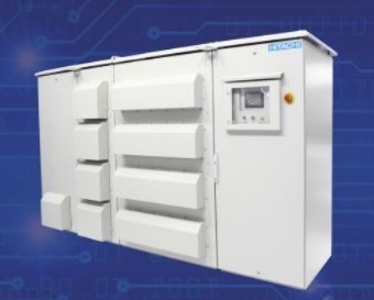 Hitachi Hi-Rel Power Electronics undefined HIVERTER NP215L