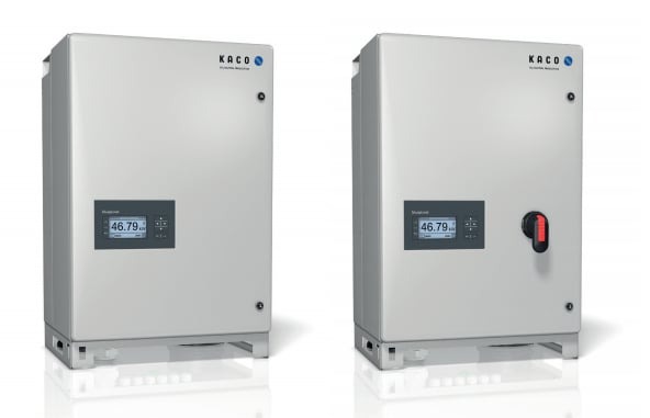 KACO undefined 29.0 TL3 LV