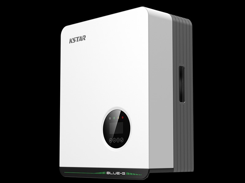 KSTAR undefined BluE-20KTL-M1