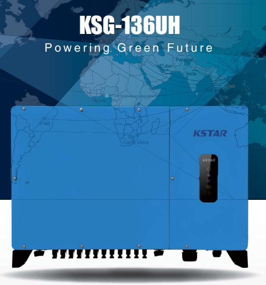 KSTAR undefined KSG-136UH
