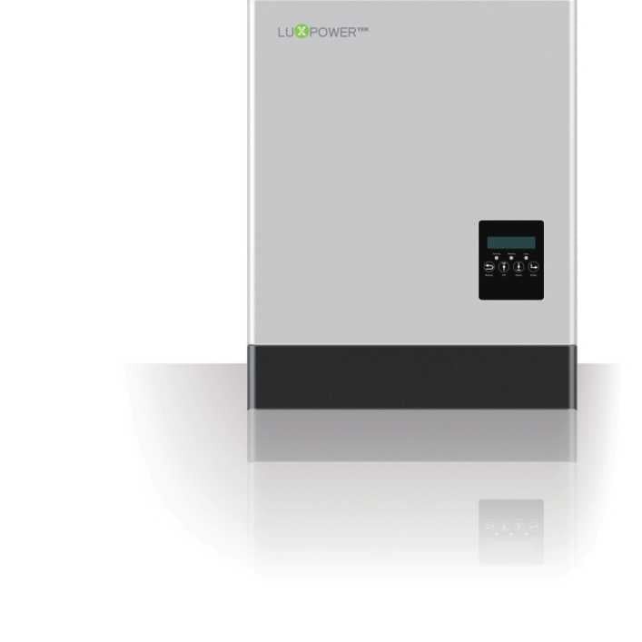 Luxpower undefined LXP6K