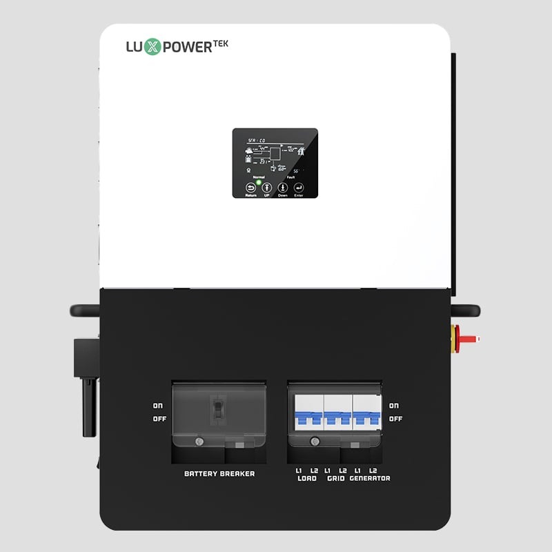 Luxpower undefined SNA US 6K