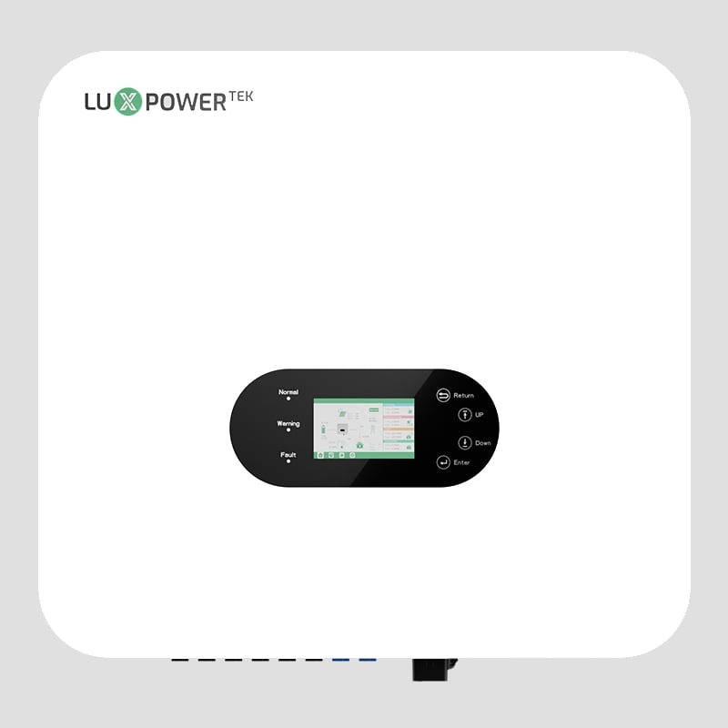 Luxpower undefined TriP 15K
