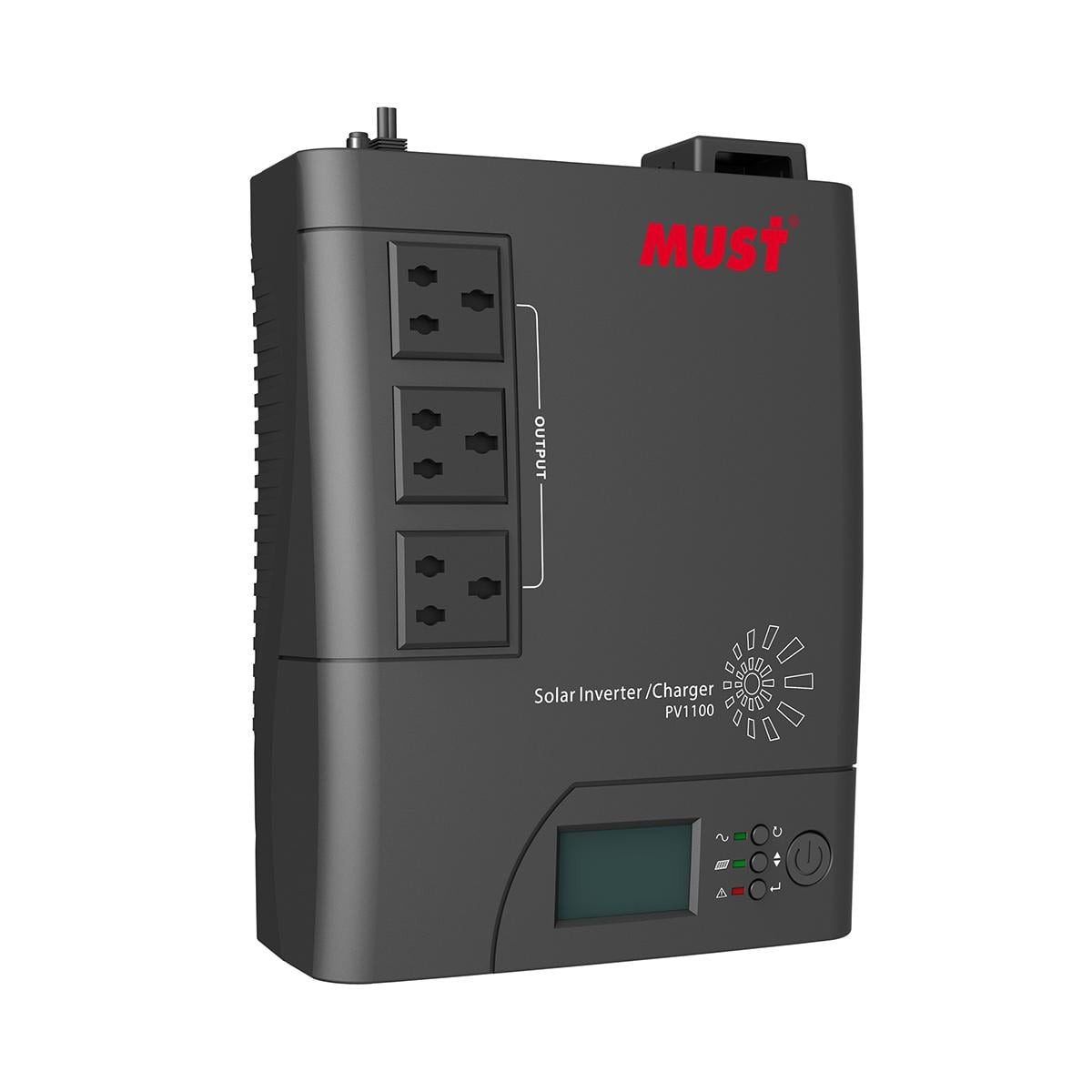 Must Energy undefined PV13-1012
