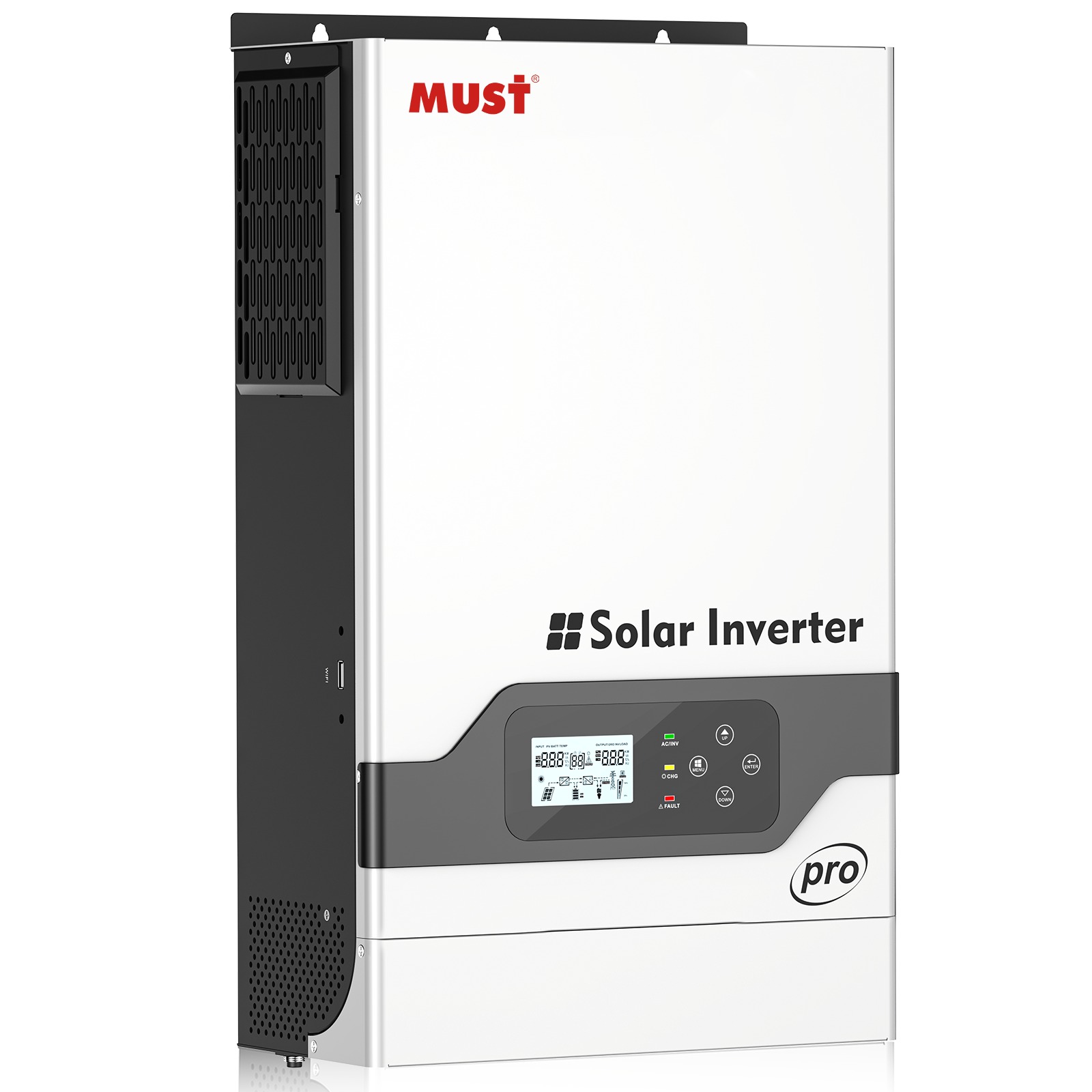 Must Energy undefined PV18-2024 PRO
