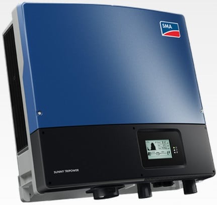 SMA undefined SUNNY TRIPOWER 25000TL-JP