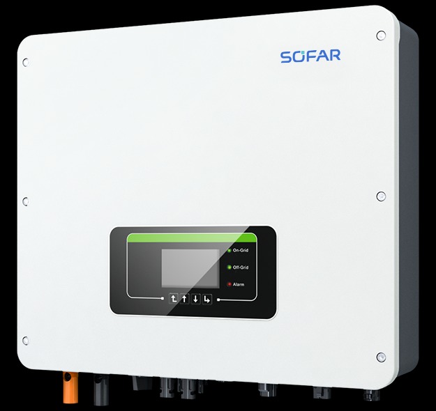 Sofar Solar undefined HYD 5000-EP