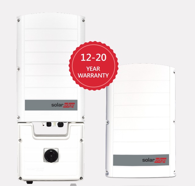 SolarEdge Technologies undefined SE15K