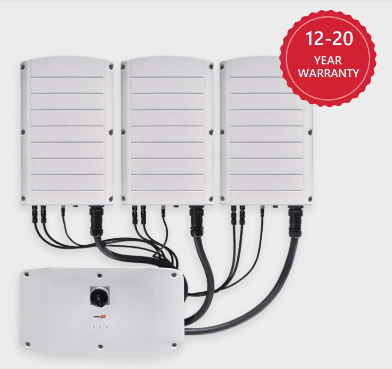 SE100K For 400V Grid