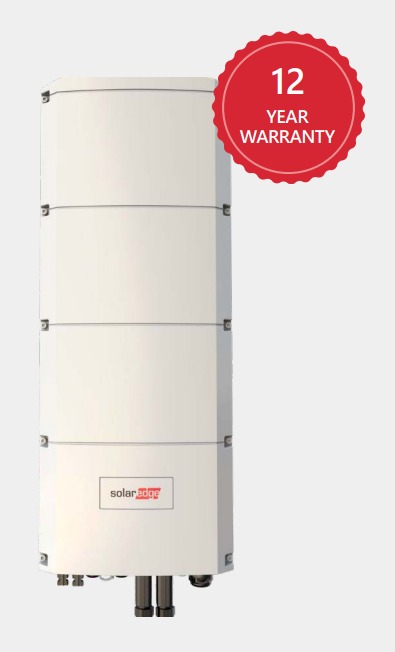 SolarEdge Technologies undefined SE8K-RWB48
