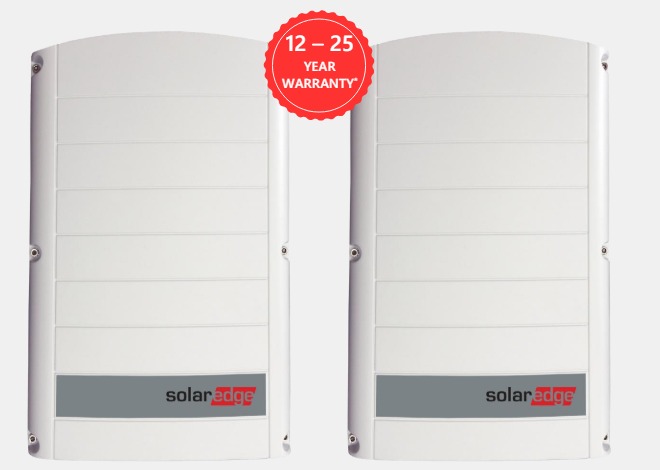 SolarEdge Technologies undefined SE9K-RWZZZBEN4