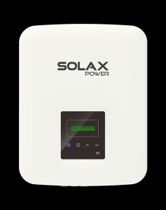 SolaX Power undefined X3-MIC-3K-G2