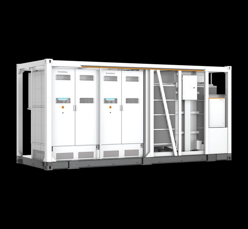 Sungrow undefined SC5000UD-MV-US-P3