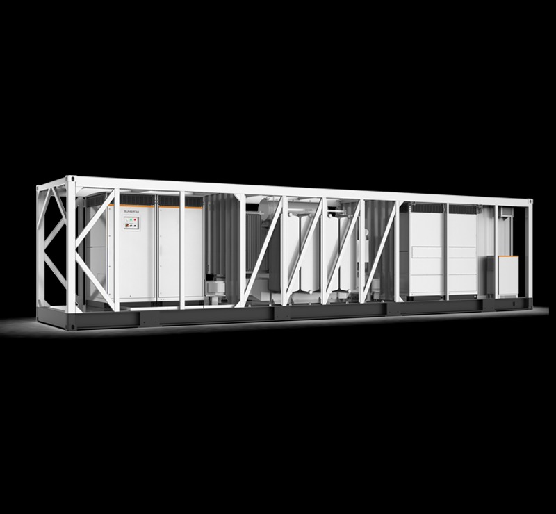 Sungrow undefined SC6300UD-MV