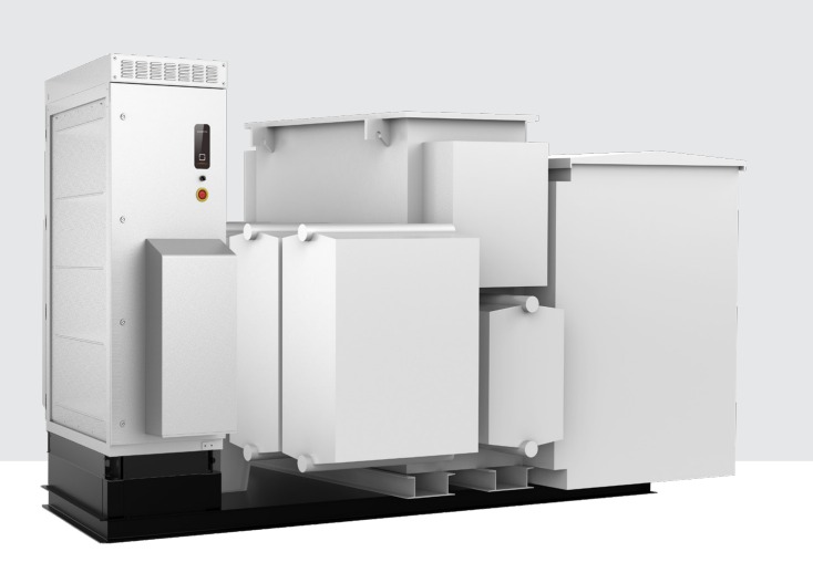 Sungrow undefined SG1100UD-MV