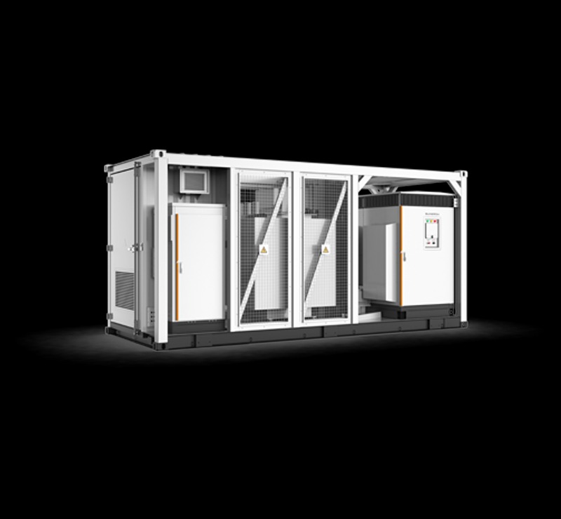 Sungrow undefined SG3125HV-MV-30