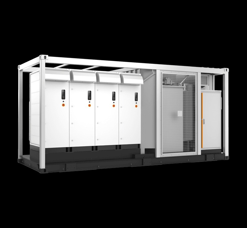 Sungrow undefined SG4400UD-MV