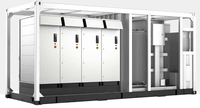Sungrow undefined SG4400UD-MV-US