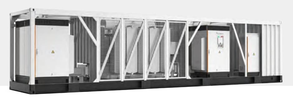 Sungrow undefined SG6800HV-MV