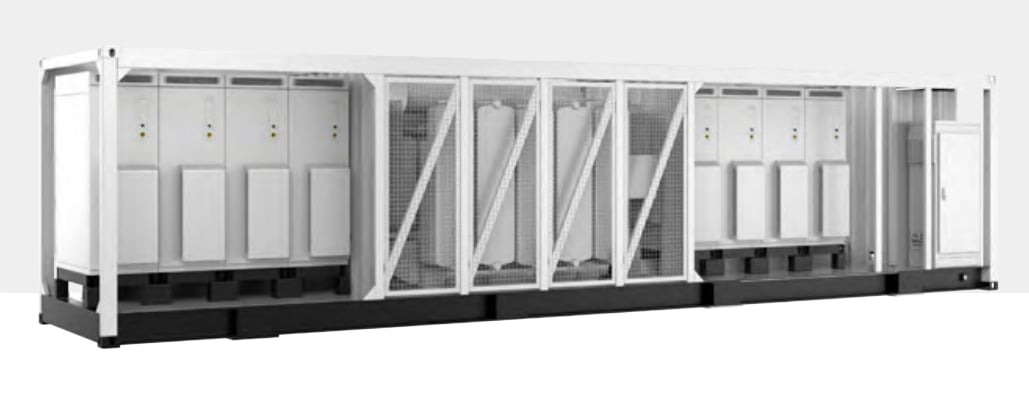 Sungrow undefined SG6600UD-MV