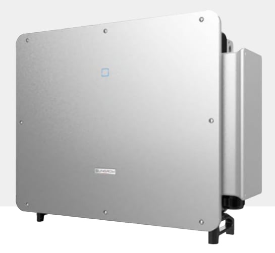 Sungrow undefined SG350HX