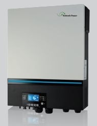 Voltronic undefined Axpert Max 7200-48-120