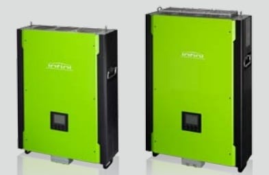 InfiniSolar 3P 15KW