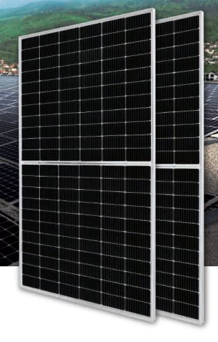 JA Solar undefined JAM66D30-485/MB/1500V