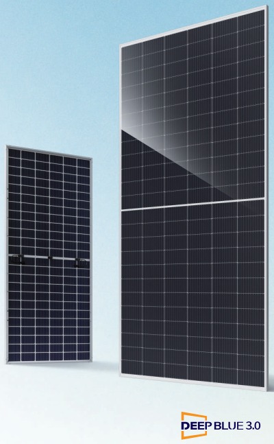 JA Solar undefined JAM72D30-540/MB