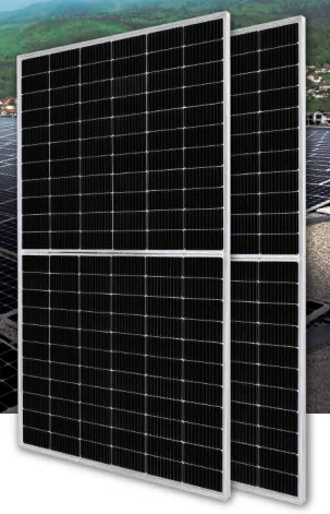 JA Solar undefined JAM54D30-400/MB/1500V
