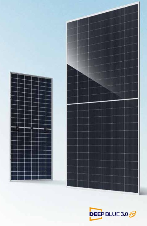 JA Solar undefined JAM72D30-575/LB