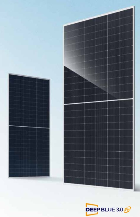 JA Solar undefined JAM72S30-565/LR