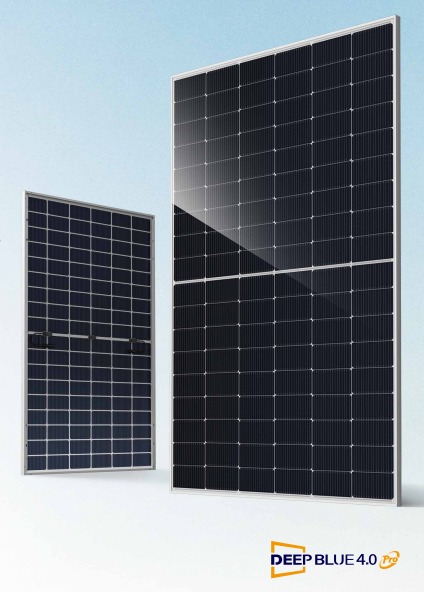 JA Solar undefined JAM54D40-475/LB
