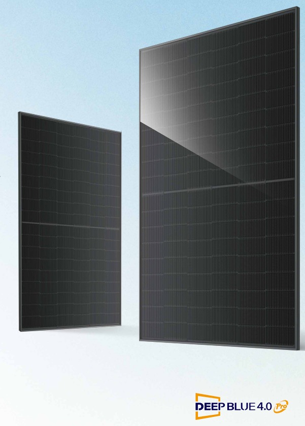 JA Solar undefined JAM54D41-455/LR