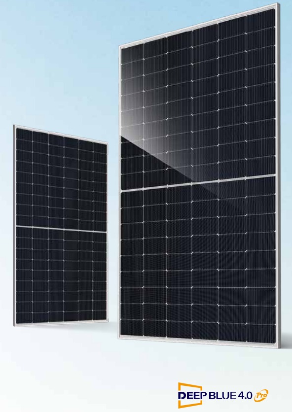 JA Solar undefined JAM54S40-460/LR
