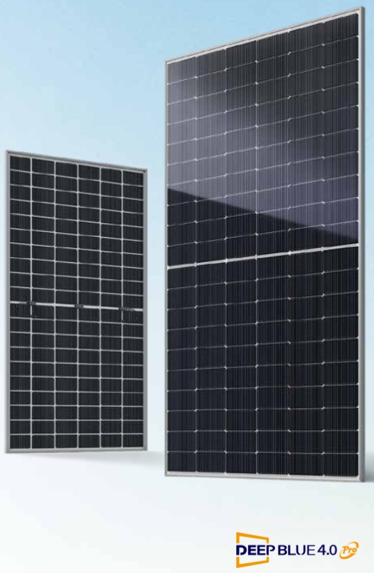 JA Solar undefined JAM60D42-515/LB