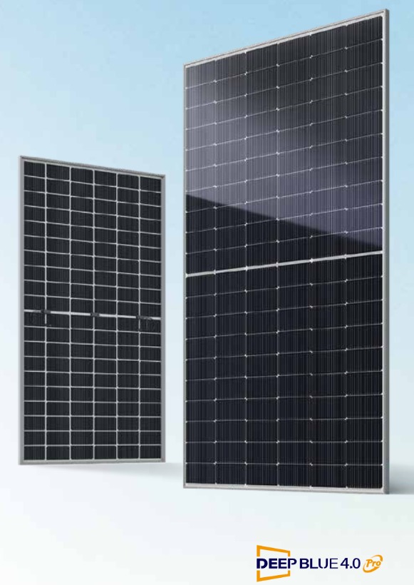JA Solar undefined JAM60D42-545/LB