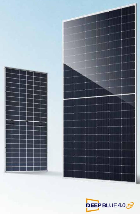 JA Solar undefined JAM66D42-595/MB