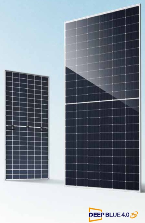 JA Solar undefined JAM66D45-610/LB