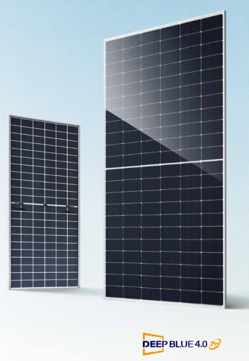 JA Solar undefined JAM66D45-620/LB