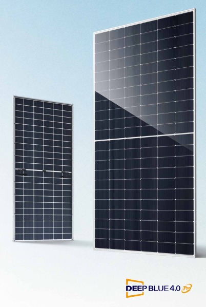 JA Solar undefined JAM66D45-645LB