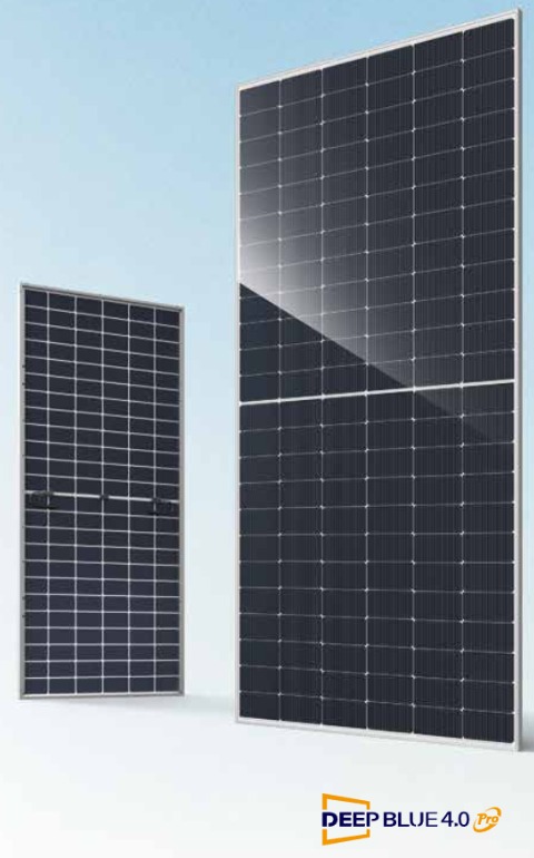 JA Solar undefined JAM72D40-600/MB