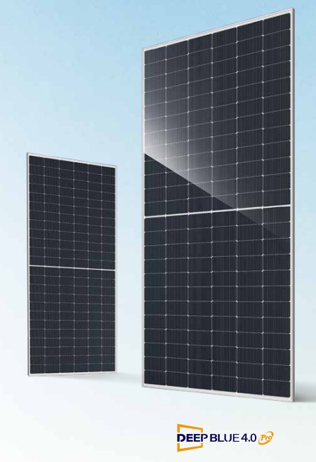 JA Solar undefined JAM72S42-640/LR