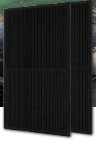 JA Solar undefined JAM54S41-430/GR/1500V