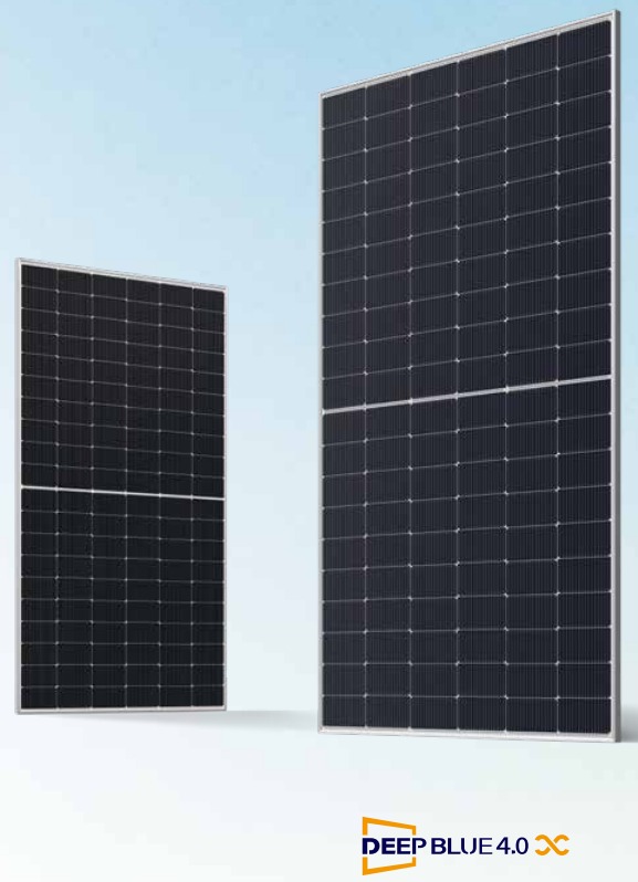 JA Solar undefined JAM60S40-485/LR